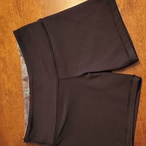Lululemon performance shorts